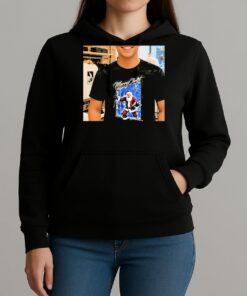 Santa Claus Marry Christ Christmas 2025 Shirt Unihoodie