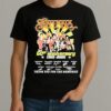 Santana 60Th Anniversary 1966 2026 Thank You For The Memories Shirt