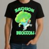 Saquon Barkley Saquon Broccoli Philadelphia Eagles Premium Shirt