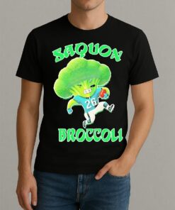 Saquon Barkley Saquon Broccoli Philadelphia Eagles Premium Shirt