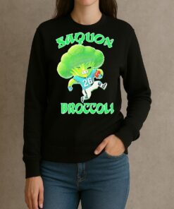 Saquon Barkley Saquon Broccoli Philadelphia Eagles Premium sweater