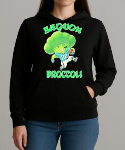 Saquon Barkley Saquon Broccoli Philadelphia Eagles Premium Unisexhoodie