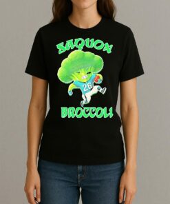 Saquon Barkley Saquon Broccoli Philadelphia Eagles Premium Womentee