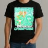 Saskatchewan Roughriders Mascot 2025 Western Final Champions Shirt