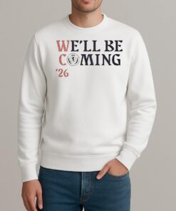 Scotland Football Well Be Coming Qualification 26 sweater