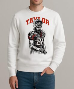 Sean Taylor Miami Hurricanes St26 Legend Paint sweater