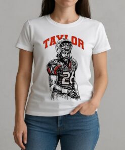 Sean Taylor Miami Hurricanes St26 Legend Paint W-tee