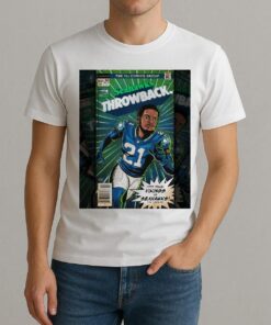 Seattle Seahawks Throwback This Issue Vikings Vs Seahawks November 30 2025 Premium Shirt