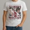 Sergei Fedorov Picture Collage Detroit Hockey Premium Shirt
