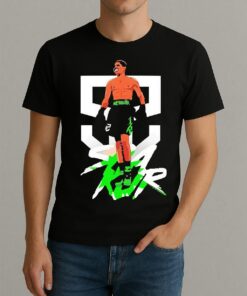 Shakur Stevenson Vegas Wbc Premium Shirt