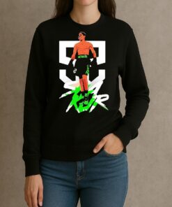 Shakur Stevenson Vegas Wbc Premium sweater