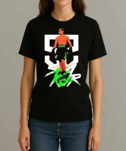 Shakur Stevenson Vegas Wbc Premium Womentee