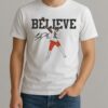 Shedeur Sanders Believe Cleveland Football Premium Shirt