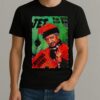 Sherman Hemsley Santa Claus Jet Happy Holiday Season To All Christmas Shirt