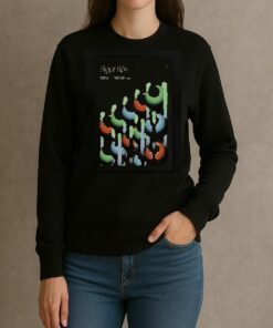 Sigur Ros Nov 10 2025 Winspear Centre In Edmonton Ab Poster Shirt sweater