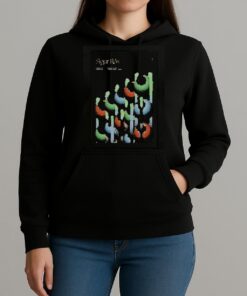 Sigur Ros Nov 10 2025 Winspear Centre In Edmonton Ab Poster Shirt Unihoodie