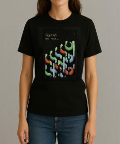 Sigur Ros Nov 10 2025 Winspear Centre In Edmonton Ab Poster Shirt Womentee