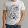 Silent Protagonist Hollow Knight Premium Shirt