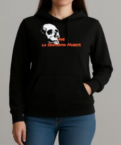 Skull Ave La Santisima Muerte Shirt Unihoodie