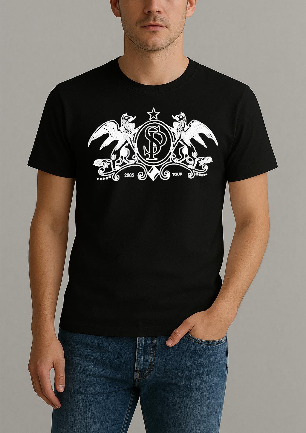 Snow Patrol 2005 Tour Vintage Premium Shirt