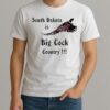 South Dakota Is Big Cock Country Premium Shirt