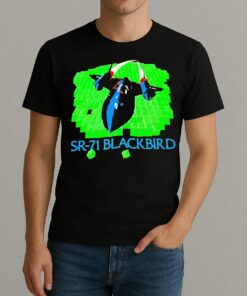 Sr 71 Blackbird Premium Shirt