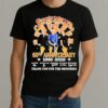 Steve Miller Band 60Th Anniversary 1966 2026 Thank You For The Memories Shirt