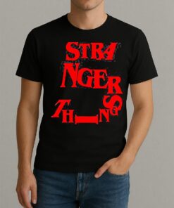 Stranger Things 5 Funny Shirt