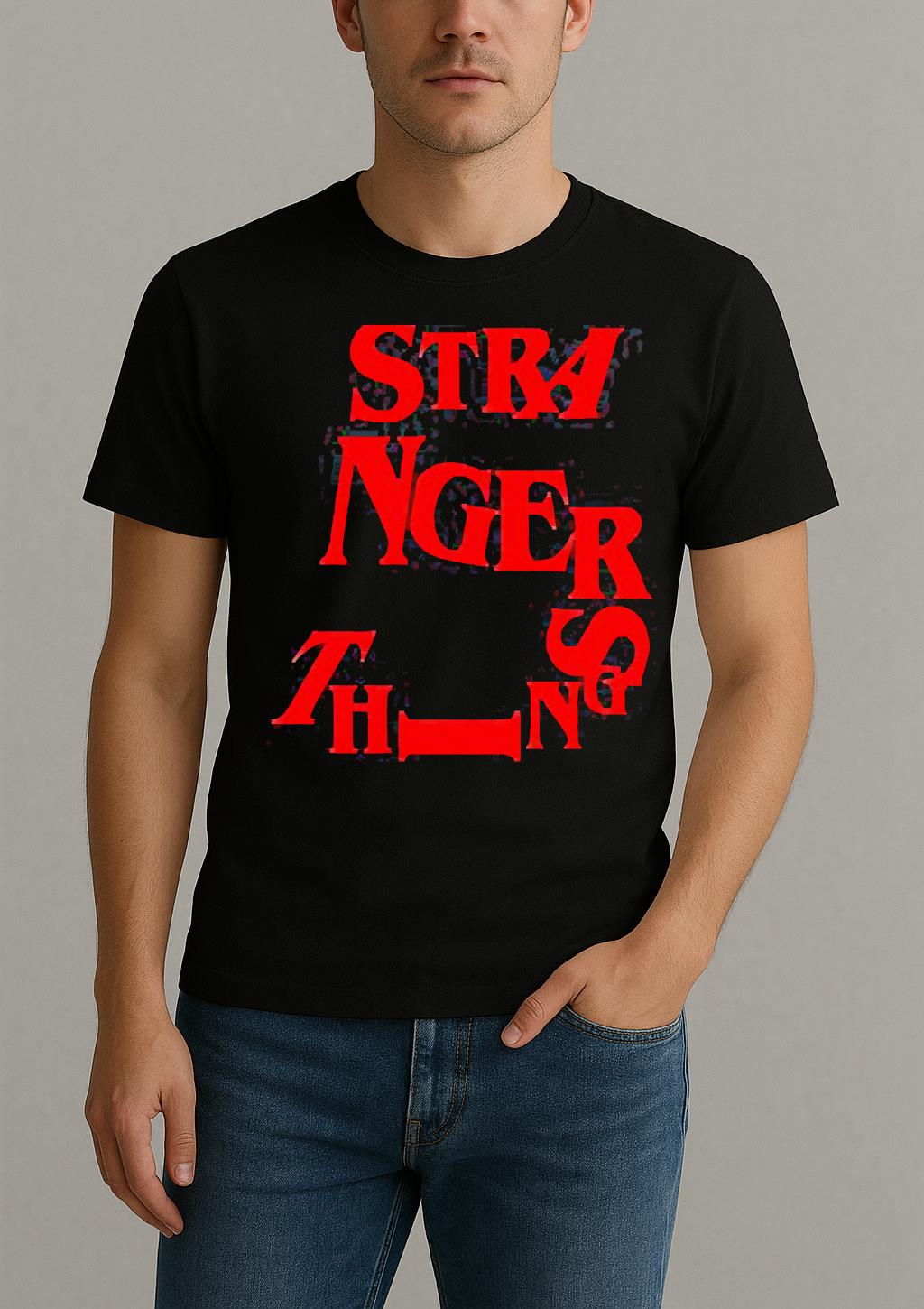 Stranger Things 5 Funny Shirt
