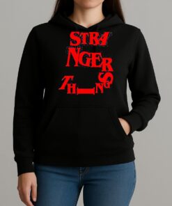 Stranger Things 5 Funny Shirt Unihoodie