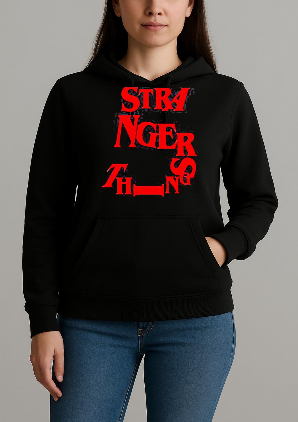 Stranger Things 5 Funny Shirt Unihoodie