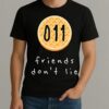 Stranger Things Friends Dont Lie Premium Shirt