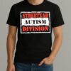 Streetxad Autism Division Shirt