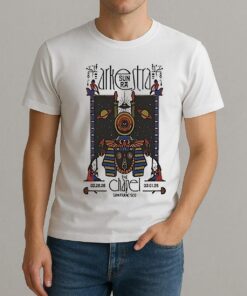 Sun Ra Arkestra Feb 28 Mar 1 2026 The Chapel In San Francisco Ca Poster Shirt