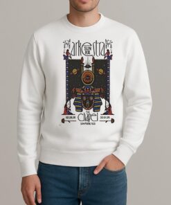 Sun Ra Arkestra Feb 28 Mar 1 2026 The Chapel In San Francisco Ca Poster Shirt sweater