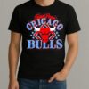 Sweet Home Chicago Bulls 2025 Logo Shirt
