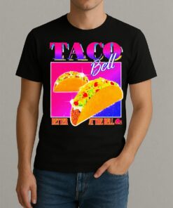 Taco Bell Better At The Bell Vintage Premium Shirt