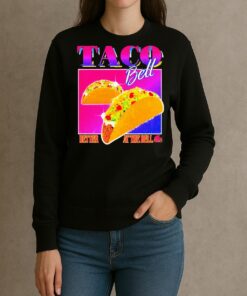 Taco Bell Better At The Bell Vintage Premium sweater