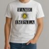 Tame Impala Deadbeat Tour Run From The Sun Shirt