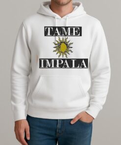 Tame Impala Deadbeat Tour Run From The Sun Shirt Unisexhoodie