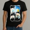 Tardigrades Howling At Moon Tardigrade Lovers Shirt