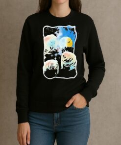 Tardigrades Howling At Moon Tardigrade Lovers Shirt sweater
