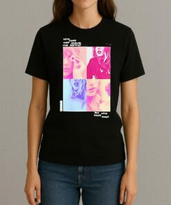 Taylor Who Could Ever Leave Me Darling Shirt Womentee