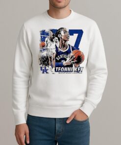 Teonni Key Kentucky Womens Basketball Vintage Shirt sweater