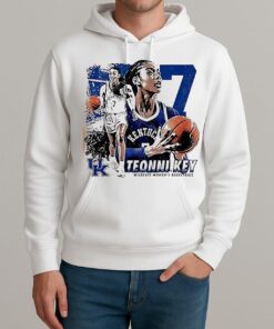 Teonni Key Kentucky Womens Basketball Vintage Shirt Unisexhoodie