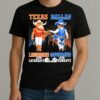 Texas Longhorns On Saturdays Dallas Cowboys On Sundays Mascot Premium Shirt