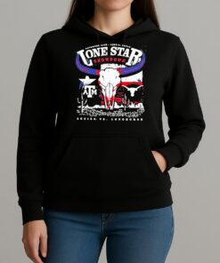 Texas Longhorns Vs Aggies 2025 Lone Star Showdown Shirt Unihoodie