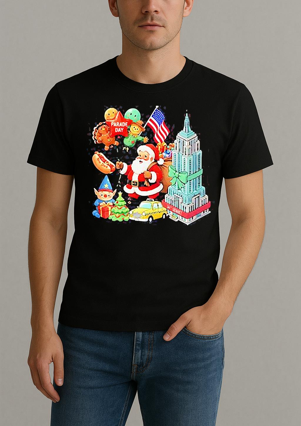 Thanksgiving Parade Day Shirt