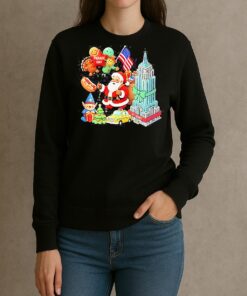 Thanksgiving Parade Day Shirt sweater