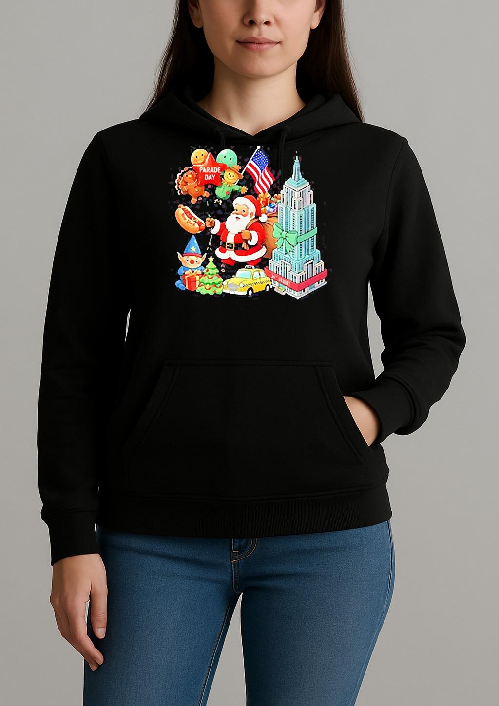 Thanksgiving Parade Day Shirt Unihoodie